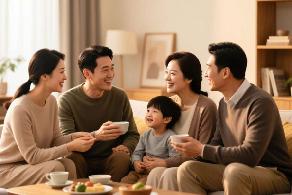 2026年属鼠人家庭运：亲子关系需更多陪伴