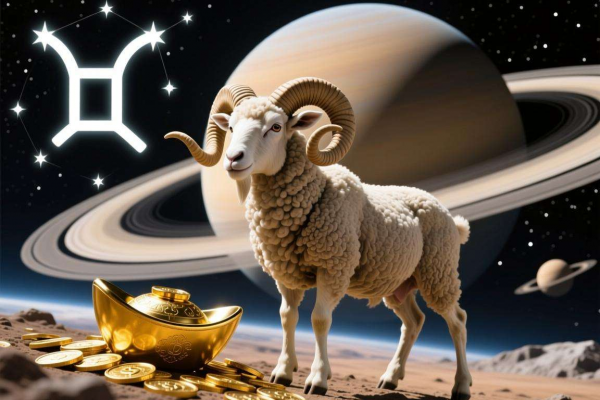 白羊座事业财运：土星试炼，稳扎稳打，正财比偏财更靠谱