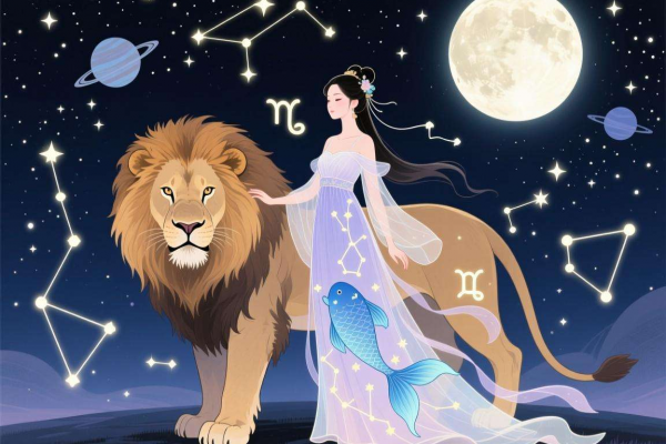 狮子男与双鱼座女生配对情况，是你想了解的吗？