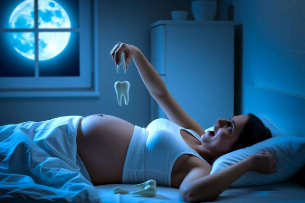 孕妇梦见掉牙齿究竟何意？背后隐藏的含义你知道吗