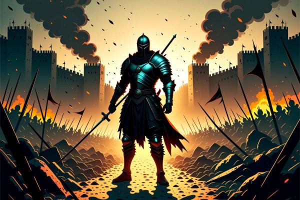 梦见打仗是什么意思：梦境背后隐藏的心理密码与启示