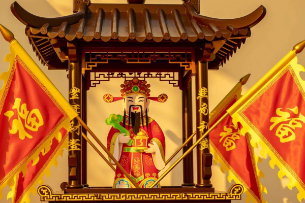 2026年大年初四开业吉日｜接灶神，开门红