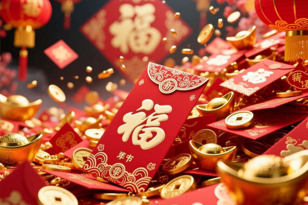 春节前梦见这些，预示新年红包拿到手软，财运极佳