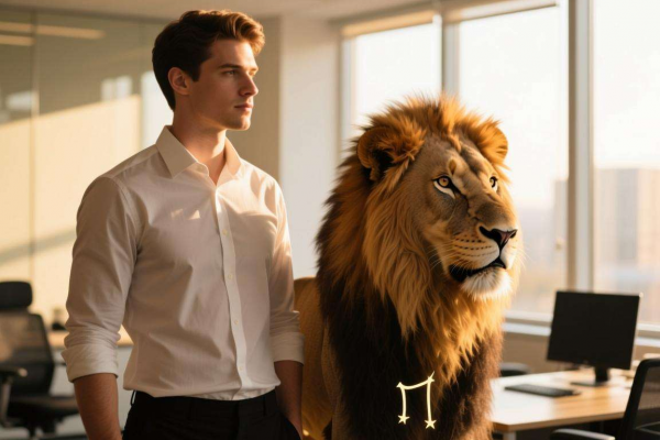 狮子座与处女男配对情况大揭秘，他们究竟合不合？