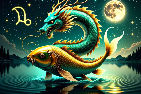 纹身双鱼座与龙女座是否相配，你想知道答案吗