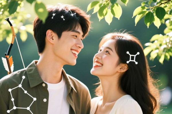 射手座男生与金牛座，这俩星座能配对吗？