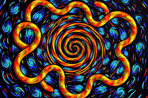 梦见很多蛇是什么意思？深度解析梦境背后的神秘寓意