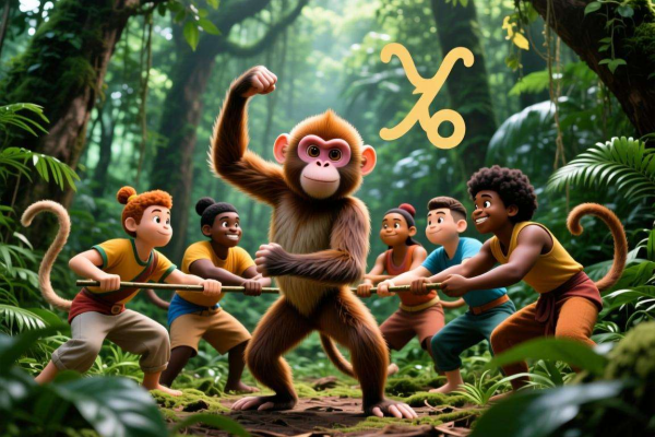 生肖猴2026事业运：三合太岁团队协作是关键