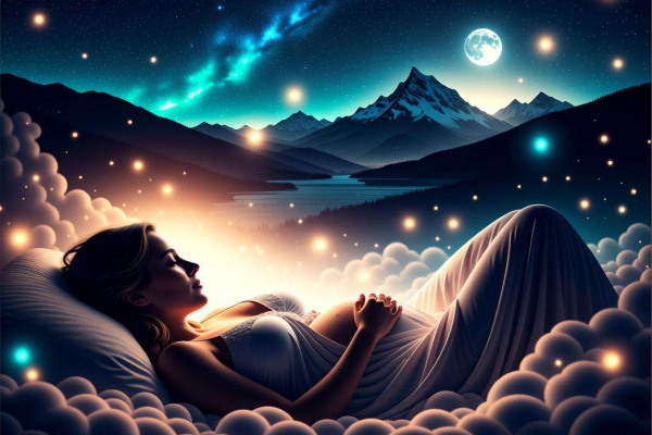 梦见生孩子是什么征兆:梦境背后隐藏的神秘寓意解读