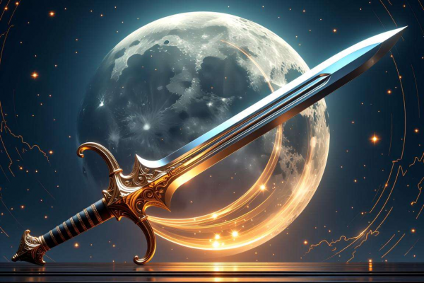 梦见磨刀、宝剑，预示能力提升，即将大展宏图