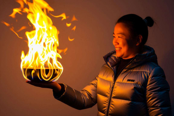 丙午马年本命年：梦见火，是烧去霉运，鸿运当头的征兆