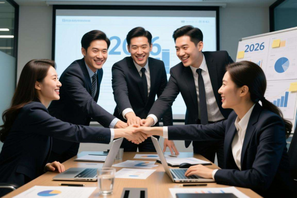 属狗2026：三合收官，团队共赢，业绩翻番