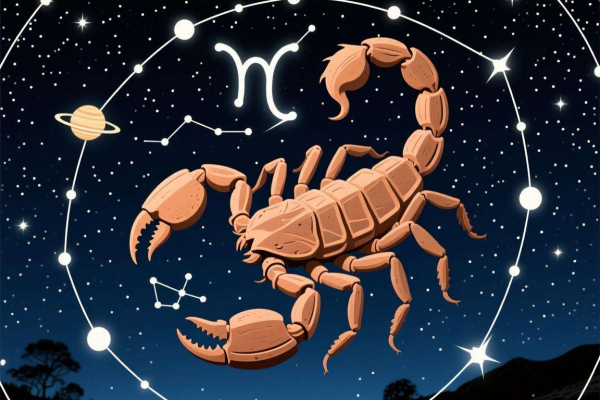 陶白白天蝎双鱼座合适吗