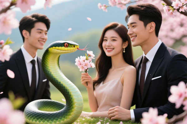 属蛇人2026单身贵族运：相亲成功率提升