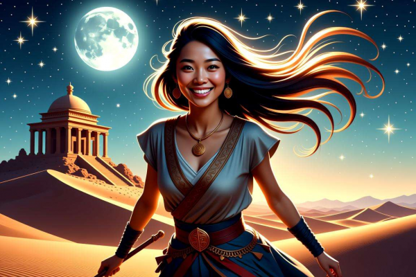 属狗女与射手座女相配吗 解析星座与生肖碰撞的情感火花