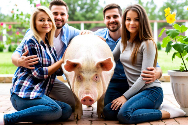 属猪正月：宽念知足，陪伴家人，调整心态，为全年蓄力