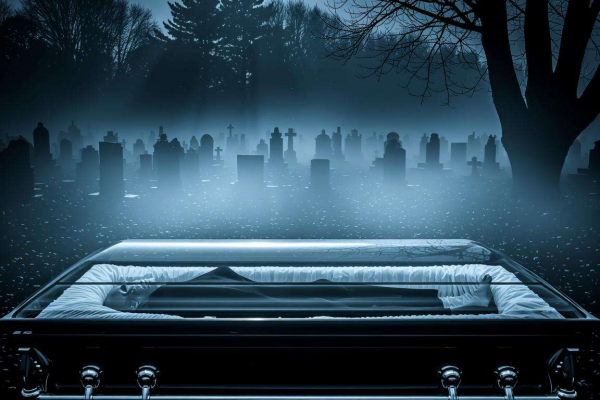 梦见死人和棺材预示着什么？这些说法你知道吗