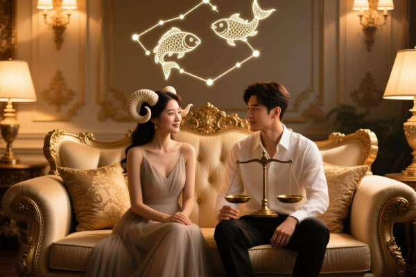 双鱼白羊座与天秤男是否合适，是你想知道的答案吗？