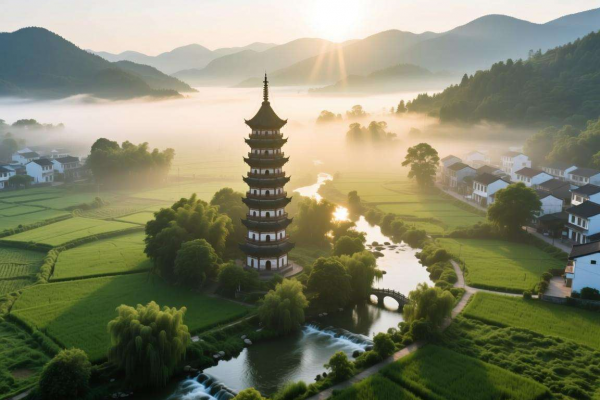 裴柏村是风水最好的吗？探秘风水背后的真相与传说