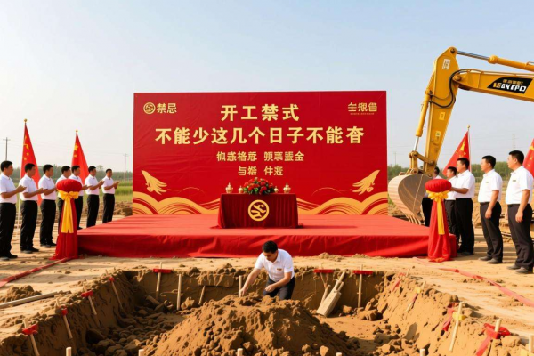 装修风水禁忌：开工仪式不能少，这几个日子不能动土