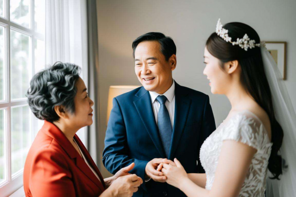 2026年婚期选择与长辈沟通:技巧与案例