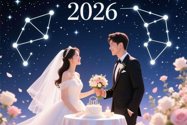 2026年订婚好日子推荐：结合星座运势的聪明选择