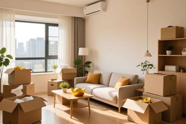 2026年搬家吉日+吉时：上午搬还是下午搬？这个时辰最旺财