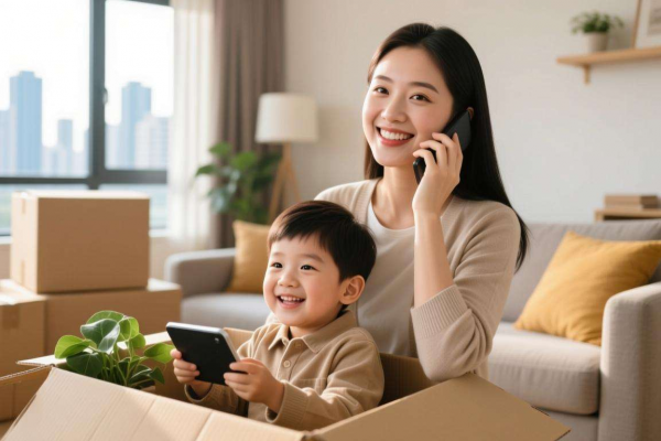 2026年跨城搬家吉日：长途迁徙，选吉日，一路平安