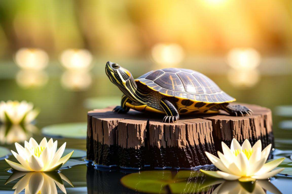 黄头侧颈龟是风水龟吗？真相究竟如何，你知道吗？