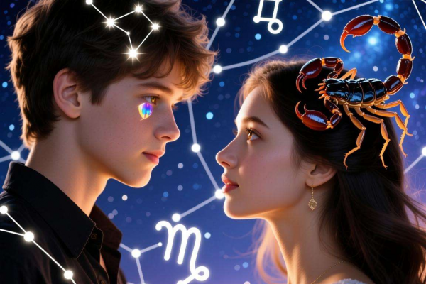 天蝎座男孩和天蝎女，究竟配不配？