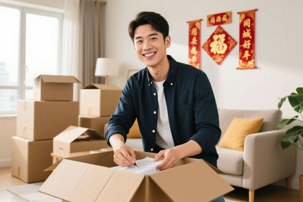 2026年同城搬家吉日：距离近也要选日，图个吉利