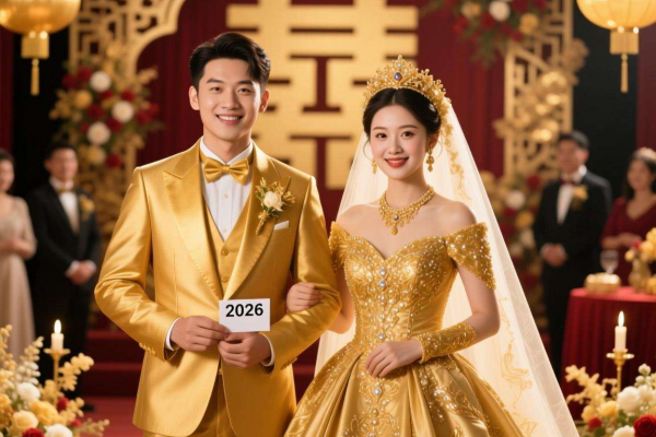 2026年结婚吉日投票：你选哪一天