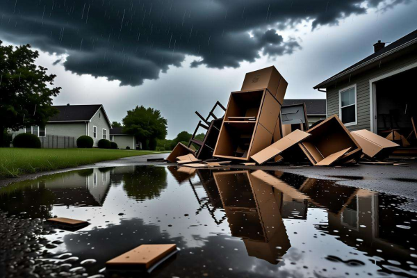 2026年搬家误区：只看日子不看天气？暴雨天搬家不吉利