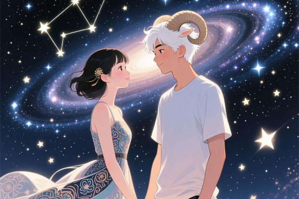 双子座女与白羊配吗？探究这对组合的奇妙化学反应