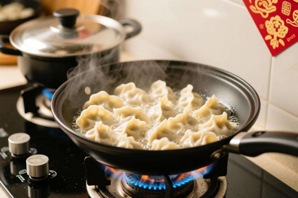 2026年|入宅开火,煮什么最吉利