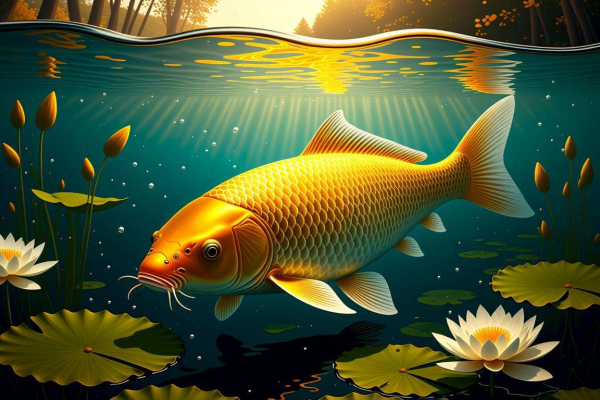 梦见放生鱼究竟意味着什么?深度解析其背后的寓意与启示