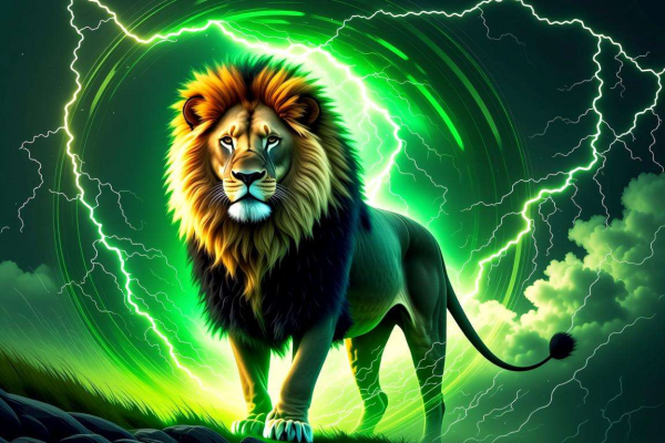 狮子座与绿色配吗？探寻这两种元素碰撞出的奇妙火花