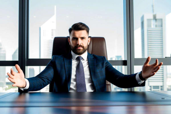 狮子座男生做老板合适吗？剖析其特质与优势能否成就商业舞台