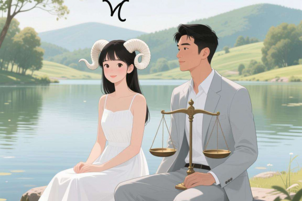 白羊座女孩与天秤男配吗，爱情里的奇妙碰撞与答案探寻