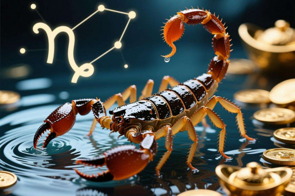 天蝎座全年运势：水逆主场深度清理，信任重建，亲密关系更纯粹