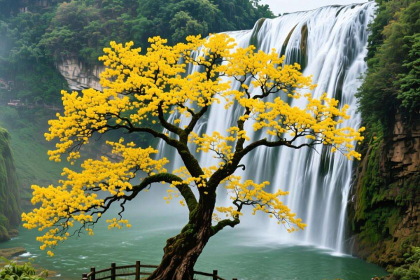 黄皮树属于风水树吗？探究其背后的神秘风水传说