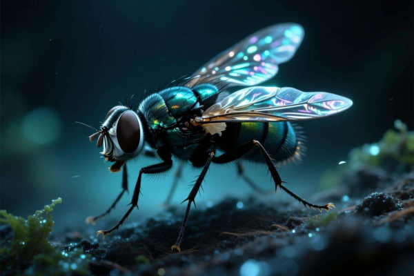 梦见苍蝇是什么预兆?揭开梦境背后隐藏的神秘寓意