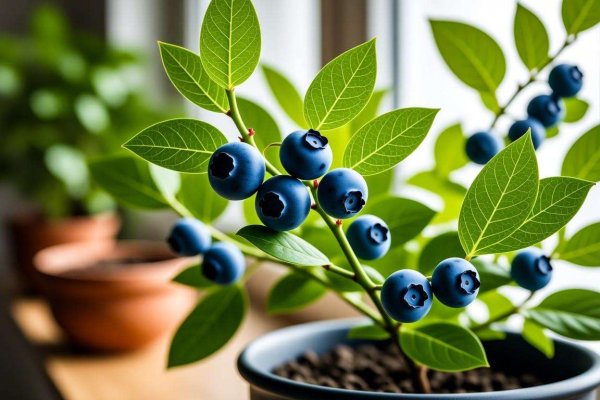 家里种蓝莓会影响风水吗？带你一探究竟