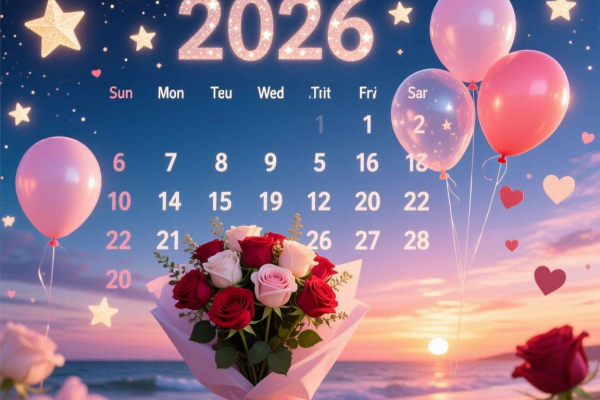 2026年订婚吉日TOP10:适合旅行订婚的浪漫日期