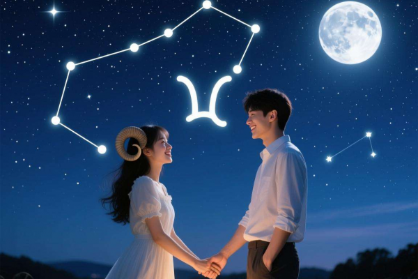 射手座男生与摩羯座男生，他们究竟配不配？