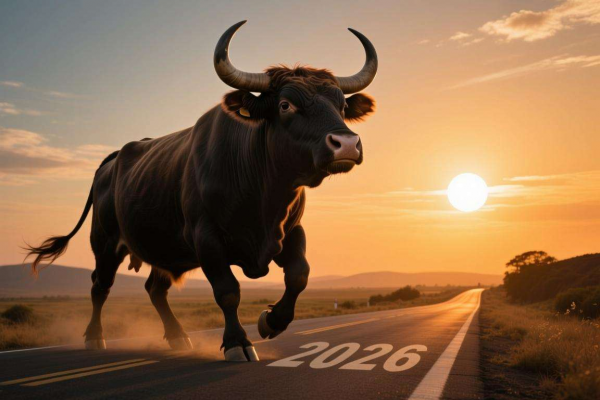 属牛2026运势:丑午相害,防隐形阻力,稳扎稳打步步升