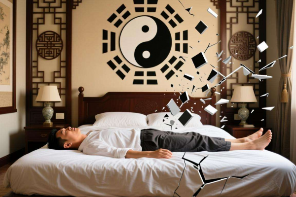 带男人睡觉会破坏风水吗？这背后隐藏的说法你知道吗