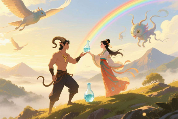 摩羯男与水瓶女合适吗？深度剖析二者契合度与相处之道