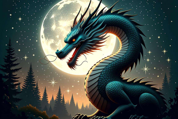 孕妇梦见龙究竟何征兆？背后隐藏的神秘寓意你知道吗