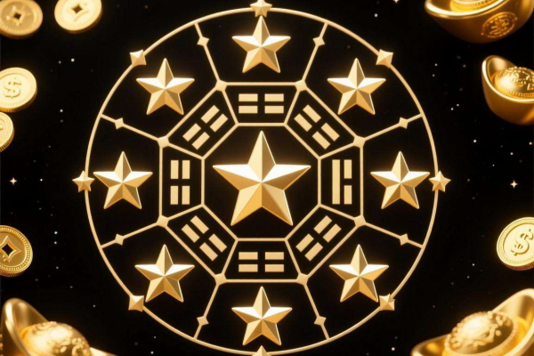 什么是九宫飞星？一分钟看懂风水布局的逻辑